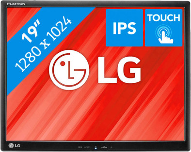 LG 19MB15T is nooit meer leverbaar