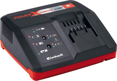 Le produit Chargeur rapide Einhell 18V / 3A ne sera plus jamais disponible