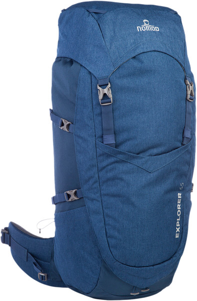 Le produit Nomad Explorer 65L Dark Blue ne sera plus jamais disponible