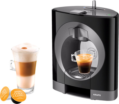 Le produit Krups Dolce Gusto Oblo KP1108 Noir ne sera plus jamais disponible