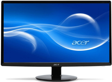 Acer S231HLbd is nooit meer leverbaar