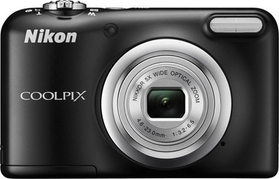 Le produit Nikon Coolpix A10 Noir ne sera plus jamais disponible