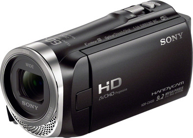 Sony HDR-CX450 is nooit meer leverbaar