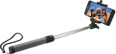 Trust Urban Bluetooth Selfie Stick Zwart is nooit meer leverbaar