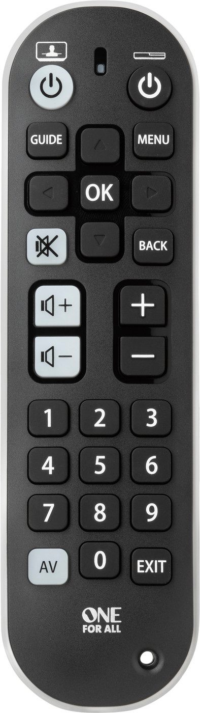 One For All URC6820 - Senior Citizens Remote is no longer available