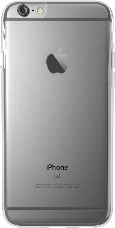 Otterbox Protected Skin Apple iPhone 6/6s Transparant is nooit meer leverbaar
