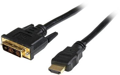Le produit StarTech Câble HDMI vers DVI-D Single Link 2 mètres ne sera plus jamais disponible