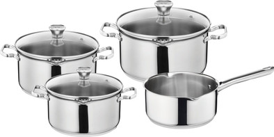 Le produit Tefal Duetto Batterie de Cuisine 4 Pièces ne sera plus jamais disponible