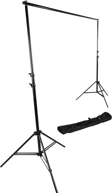 Le produit Bresser BR-D37 Support de fond 300x360cm Heavy Duty ne sera plus jamais disponible