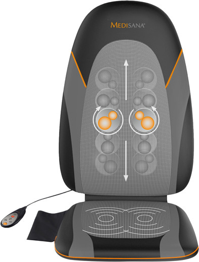Medisana MC830 Shiatsu is nooit meer leverbaar