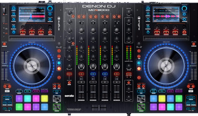 Denon MCX8000 is nooit meer leverbaar