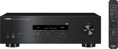 Yamaha R-S202 DAB+ Zwart is nooit meer leverbaar