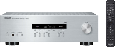 Yamaha R-S202 DAB+ Zilver is nooit meer leverbaar