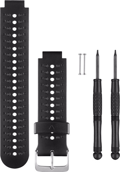 Garmin Forerunner 235/230/630 Silicone Strap Black/Gray is no longer available