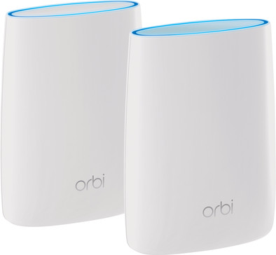 Le produit Netgear Orbi RBK50 Wifi Multiroom ne sera plus jamais disponible