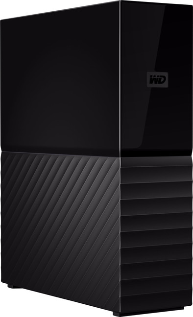WD My Book 3TB is no longer available
