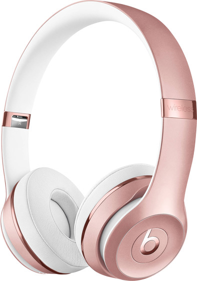 Beats Solo3 Wireless Rose Gold is no longer available