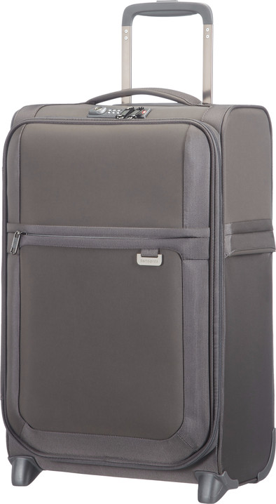 Samsonite Uplite Upright 55cm Grey is nooit meer leverbaar