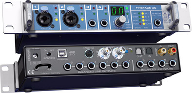 Le produit RME Fireface UC ne sera plus jamais disponible