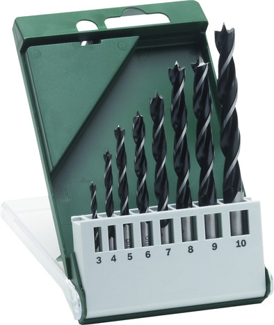Le produit Bosch Set de Forets à Bois 8 pièces ne sera plus jamais disponible