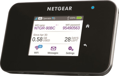Le produit Netgear AirCard 810 ne sera plus jamais disponible