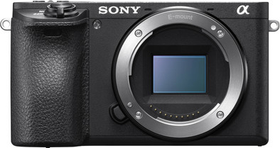 Sony Alpha A6500 Body is nooit meer leverbaar