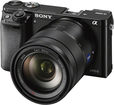 Sony Alpha A6500 + 16-70mm OSS is nooit meer leverbaar