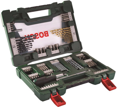 Bosch 91-piece Bit and Borenset with Screwdriver and Pen is no longer available