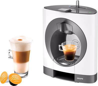 Krups Dolce Gusto Oblo KP1101 is nooit meer leverbaar