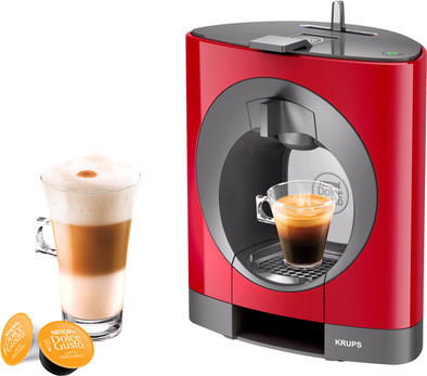 Le produit Krups Dolce Gusto Oblo KP1105 ne sera plus jamais disponible