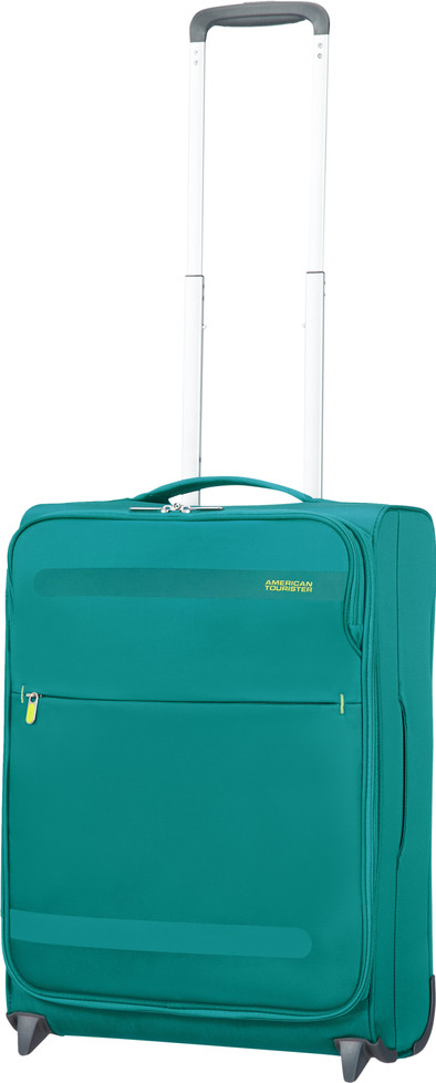 American Tourister Herolite Super Light Upright 55cm Cactus Green is no longer available