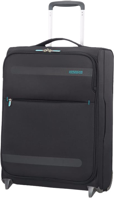 Le produit American Tourister Herolite Super Light Upright 55 cm Volcane Black ne sera plus jamais disponible