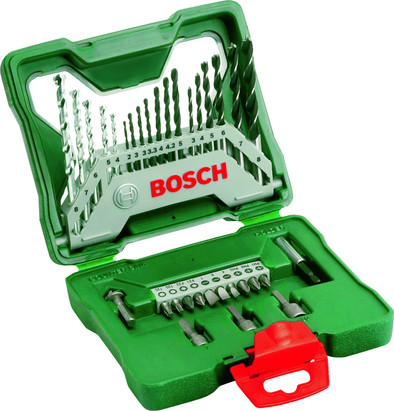 Le produit Bosch Set d'accessoires X-Line 33 pièces ne sera plus jamais disponible