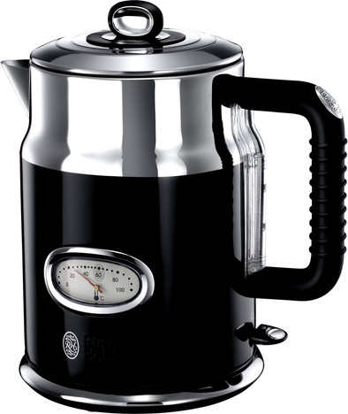 Russell Hobbs Retro Classic Kettle Black is no longer available