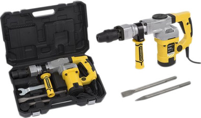 Powerplus POWX1183 is nooit meer leverbaar