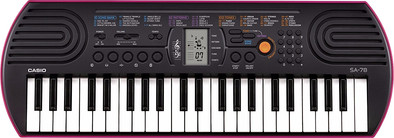 Casio SA-78 is no longer available