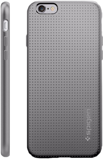 Le produit Spigen Capsule pour Apple iPhone 6/6s Gris ne sera plus jamais disponible
