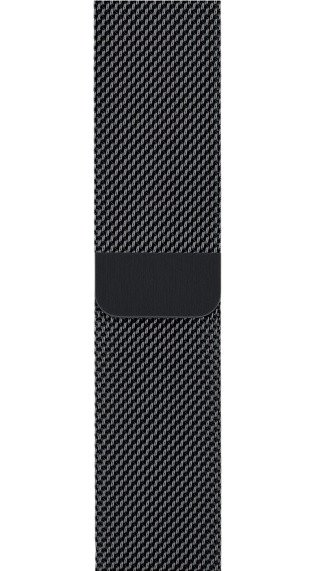 Apple Watch 42mm Watch Strap Milanese Space Black is no longer available