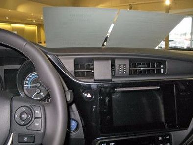 Brodit ProClip Toyota Auris vanaf 2016 Centrale Bevestiging is nooit meer leverbaar
