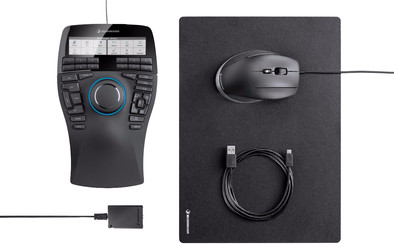 3Dconnexion SpaceMouse Enterprise Kit is no longer available