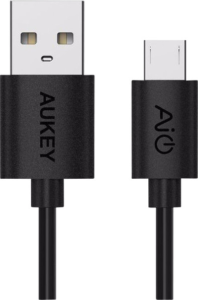 Aukey Micro USB Kabel  5 Pack Zwart is nooit meer leverbaar