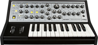 Moog Sub Phatty is nooit meer leverbaar