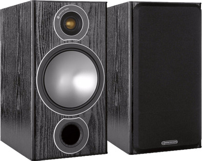 Le produit Monitor Audio Bronze 2 (par deux) Noir ne sera plus jamais disponible