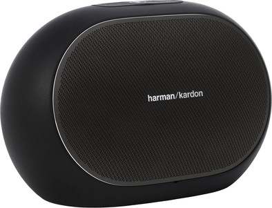 Harman Kardon Omni 50 plus Zwart is nooit meer leverbaar