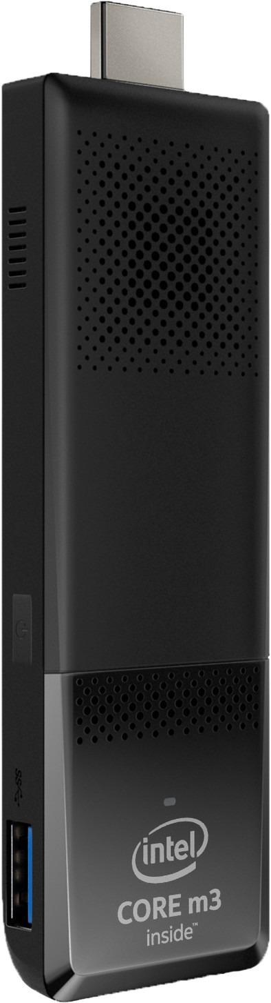 Le produit Intel Compute Stick M3 ne sera plus jamais disponible