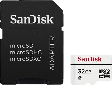 SanDisk MicroSDHC High Endurance 32GB is no longer available
