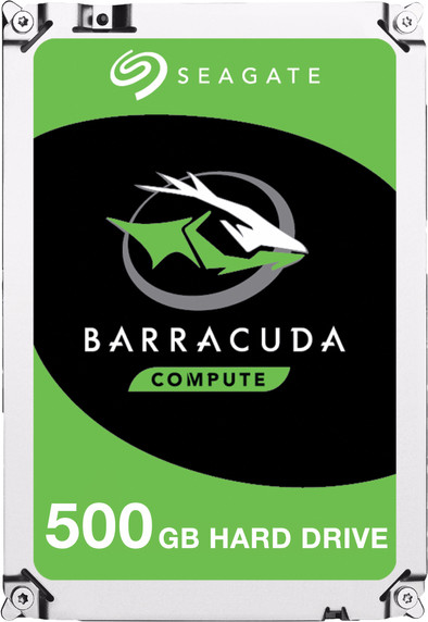 Le produit Seagate BarraCuda ST500LM030 500 Go ne sera plus jamais disponible