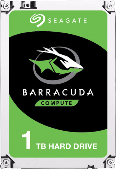 Le produit Seagate BarraCuda ST1000LM048 1 To ne sera plus jamais disponible