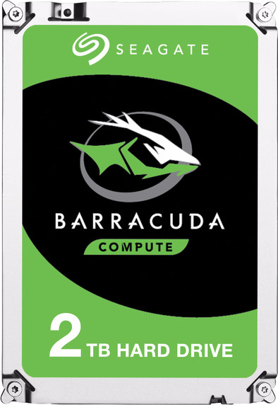 Seagate BarraCuda ST2000LM015 2TB is nooit meer leverbaar