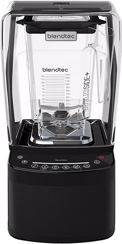 Le produit Blendtec Professional 800 Noir ne sera plus jamais disponible